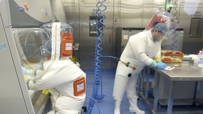 ¿China mintió? Gran Bretaña declara que el Covid-19 habría nacido en un laboratorio de Wuhan