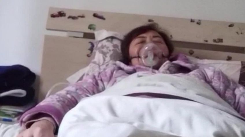 Impactante hallazgo: Esta mujer de 61 años habría sido la paciente cero de Covid-19