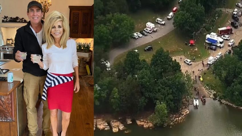 Cristina, una de las pasajeras que habría muerto en accidente de Tennessee; serían 7 víctimas