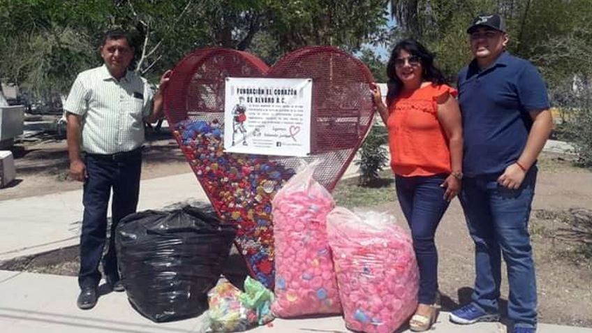 Sonora: El 'Corazón de Álvaro' llega a La Atravesada para apoyar a pacientes con cáncer