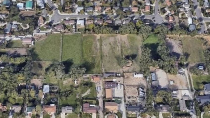 ¿Harto de su vecina? Google Maps revela "épico hallazgo"; escriben insulto en el pasto