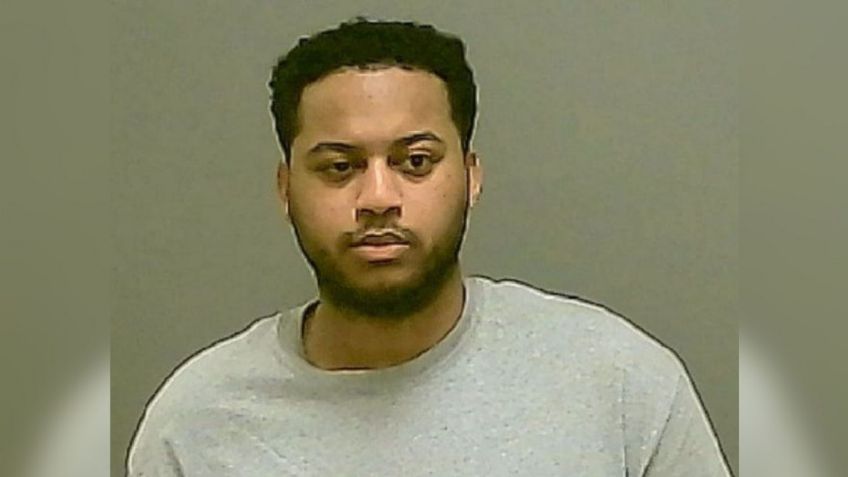 Se conocieron en una app: Keith viola a una niña de 11 años en el patio trasero de su casa