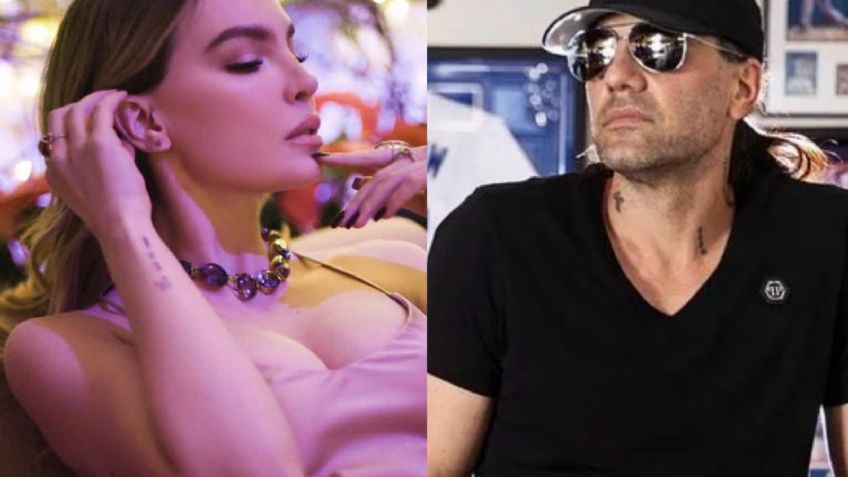 ¿Pasado pisado? Criss Angel olvida a Belinda y lo demuestra con un nuevo tatuaje