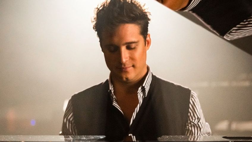 Diego Boneta se despide de 'Luis Miguel, la serie 2' con esta FOTO en redes sociales