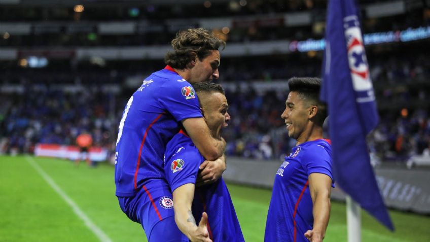 ¡Fin de la maldición! El Cruz Azul es campeón del futbol mexicano