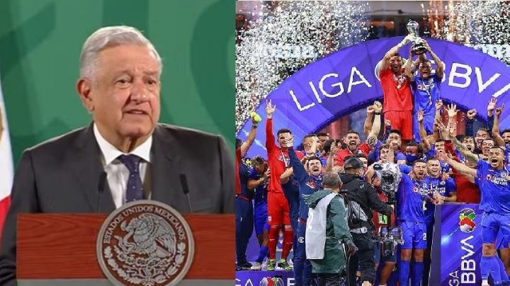 Cruz Azul no será comprado por hijo de AMLO ni por otro; 'La Maquina' tiene buenas finanzas
