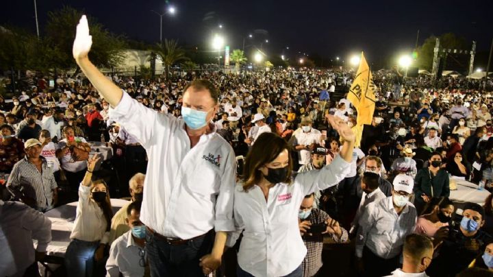 Elecciones 2021: 'Borrego' Gándara alcanza a Durazo en 'favoritos' para gubernatura de Sonora