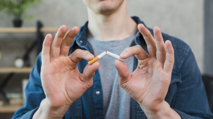 Comienza a dejar de fumar en este Día Mundial Sin Tabaco con ayuda de estos alimentos