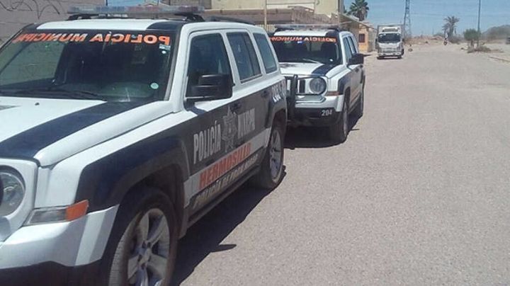 Mujer golpea a la hija de su vecina en Hermosillo; la agredió por pedir un cigarro