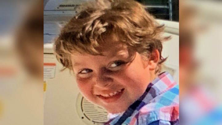 "Falso policía" secuestra a un niño de 6 años; su familia clama ayuda para encontrarlo vivo