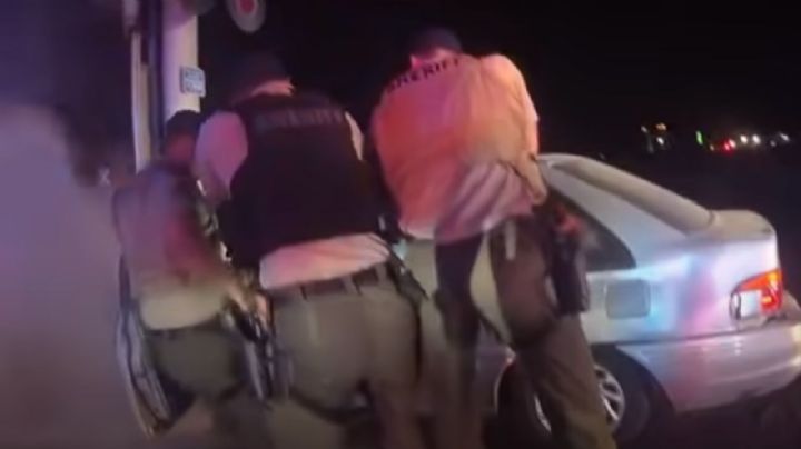 VIDEO: Alguacil del Sheriff mata a balazos a un joven de 16 años que trató de arrollarlo