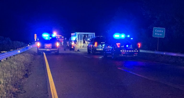 Reginald White perdió a toda su familia en un accidente vial