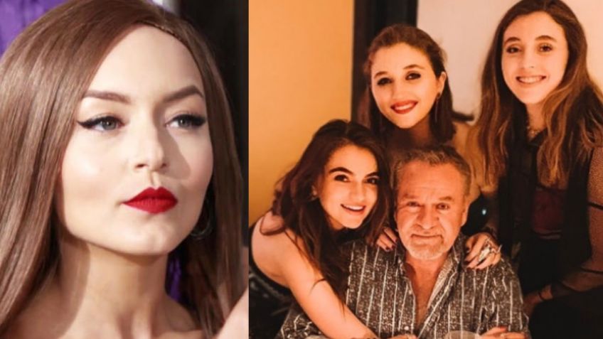 ¿Odian a Angelique Boyer? Hijas del 'Güero' Castro excluyen a 'Teresa' en esto y las destrozan