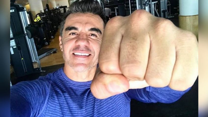 "¡Por fin!": Adrián Uribe da gran mensaje por campeonato de Cruz Azul tras 23 años de lucha