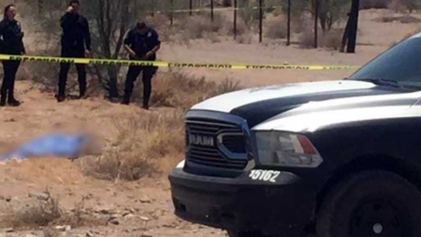 Recrudece la violencia en Caborca: Ejecutan a uno en campo agrícola de la y Griega