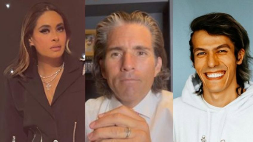 "Ya córtale el pelo": Esposo de Galilea Montijo aparece de esta forma y lo confunden con Rafa Polinesio