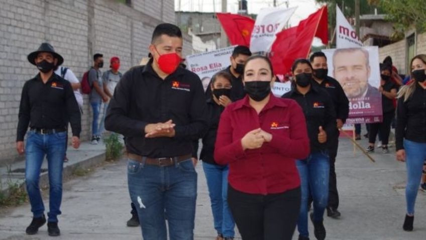 Atacan a balazos a candidata de Morena a alcaldía de Cuitzeo, en Michoacán; su esposo fue herido