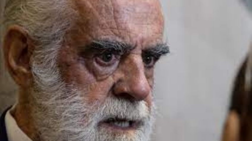 "Hediondo de Palacio": Diego Fernández de Cevallos revienta en contra de AMLO