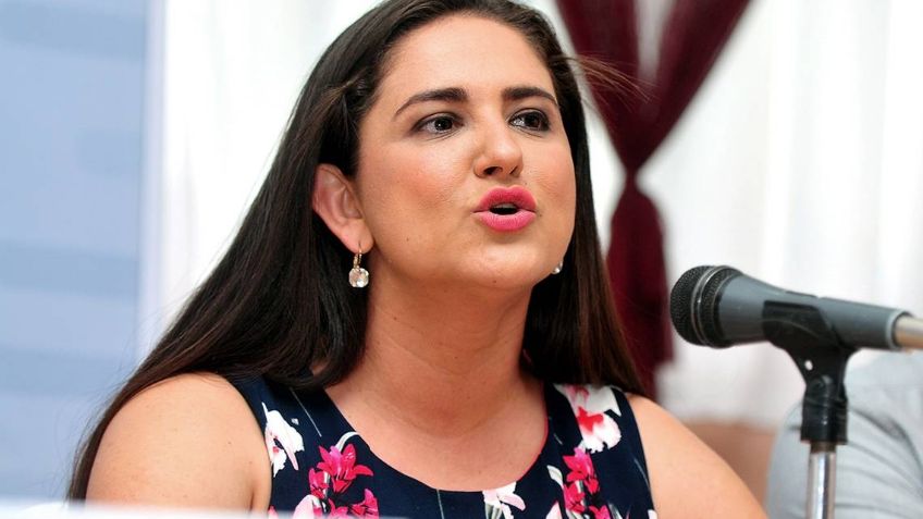 "Pavimentar las calles deberías": Así reventaron a Célida López por bailar al ritmo de La Brissa