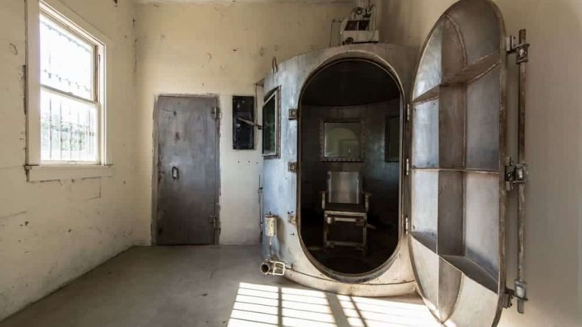 Arizona planea ejecutar a criminales con el mismo gas letal usado por Nazis en Auschwitz