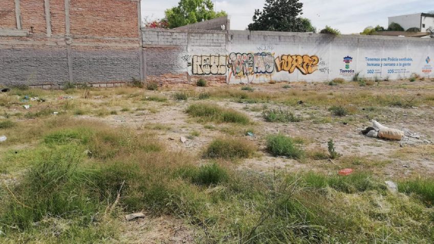 FUERTES IMÁGENES: ¡Macabro! Desollado y atado; así hallan a un 'embolsado' en un baldío