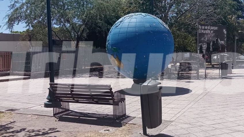 Plaza Mundito: Un sitio representativo de Hermosillo ha invadido por las personas sin hogar