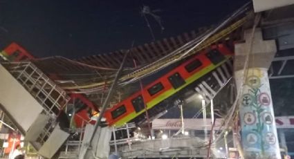 Actualizan cifra de heridos y fallecidos por colapso en Línea 12 del Metro CDMX; hay menores