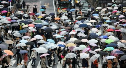 Clima: ¡Carga tu paraguas! Hay probabilidad de lluvia en CDMX y Edomex este martes 4 de mayo
