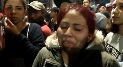 (VIDEO) "¡Regrésenme a mi hijo!": Marisol busca a Brandon de 12 años; iba en la Línea 12 del Metro