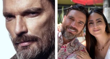 ¿Se acabó el amor? Julián Gil confiesa en Televisa que su novia ¡no se quiere casar con él!