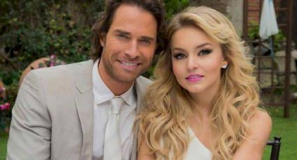 Angelique Boyer y Sebastián Rulli llenan de ternura a Instagram con su versión miniatura