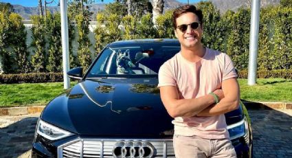 ¡De envidia! Diego Boneta presume FOTO en la playa y cautiva a sus fans