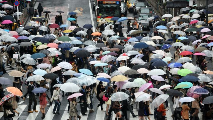 Clima: ¡Carga tu paraguas! Hay probabilidad de lluvia en CDMX y Edomex este martes 4 de mayo