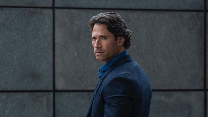 Promete lo mejor: Sebastián Rulli anuncia el estreno de 'El Dragón' y resalta que la historia cambia