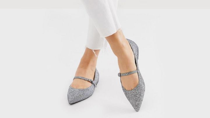¡Adiós tacón! Estos zapatos planos estilizan mejor tu figura; resaltarán tu 'outfit'