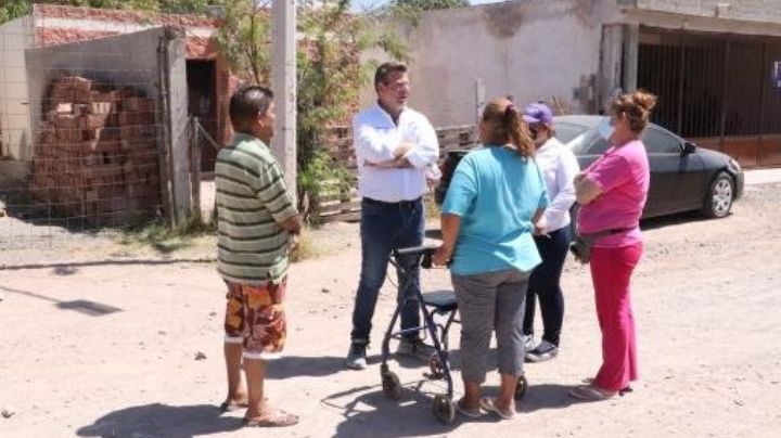 Ciudad Obregón: Rodrigo Bours responde a “maniqueísmo político”