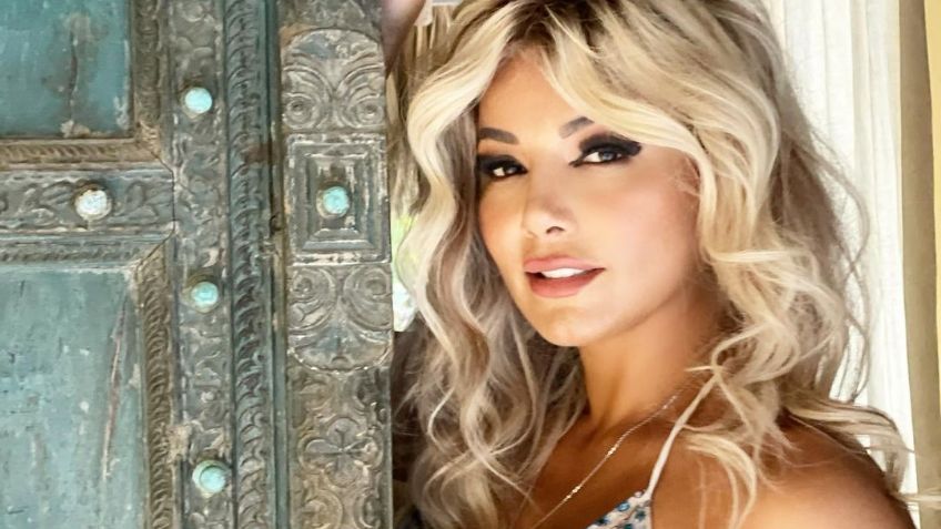 Aleida Núñez reconoce que rechazó darse "besos o algo más" con Luismi ¿Qué lo impidió?