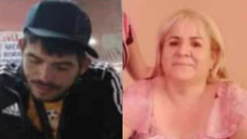Sonora: 'Levantan', torturan y asesinan a madre e hijo; dejan 'narcomensaje' con sus cadáveres