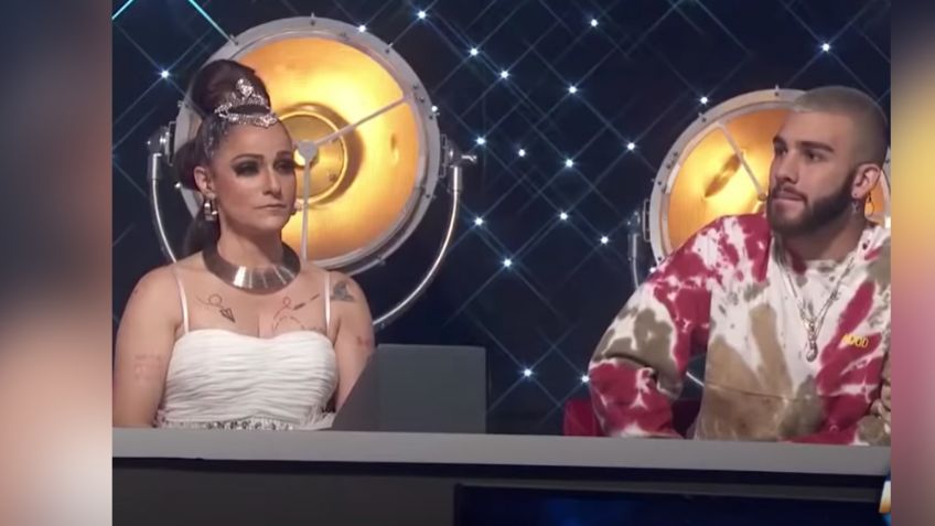 "Mald... sea": Lola Cortés explota en 'Hoy' y Manuel Turizo la confronta