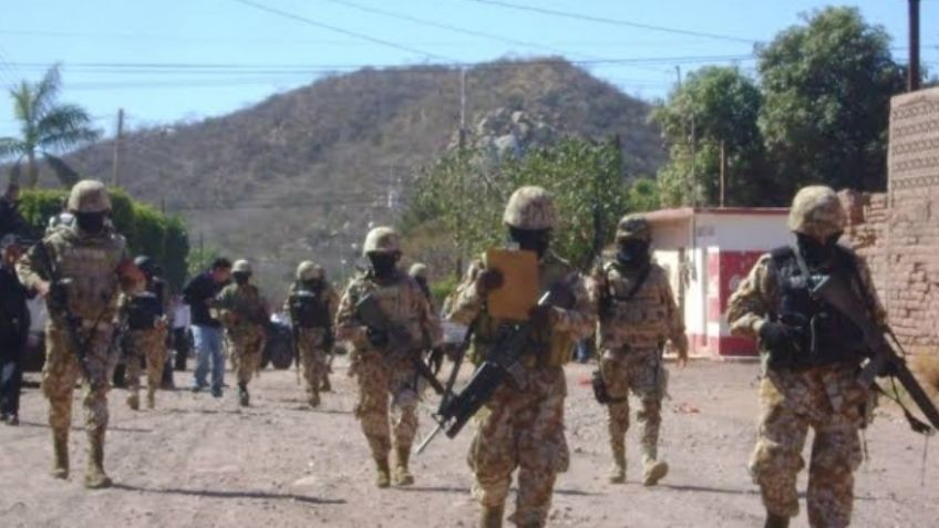 'Levantan' a sexagenario en Empalme; Guardia Nacional lo libera de sus captores