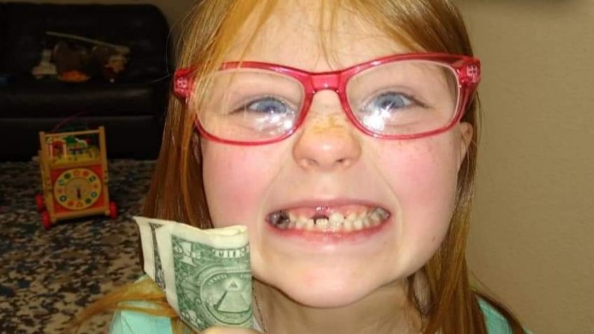 Macabro: Hallan el cadáver de una niña de 8 años cubierto en vómito; su 'abuelita' la mató