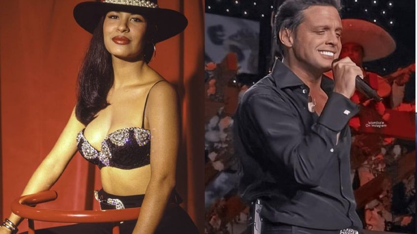 ¿Hubo fuego? FOTO entre Selena y Luis Miguel destapa rumores de romance