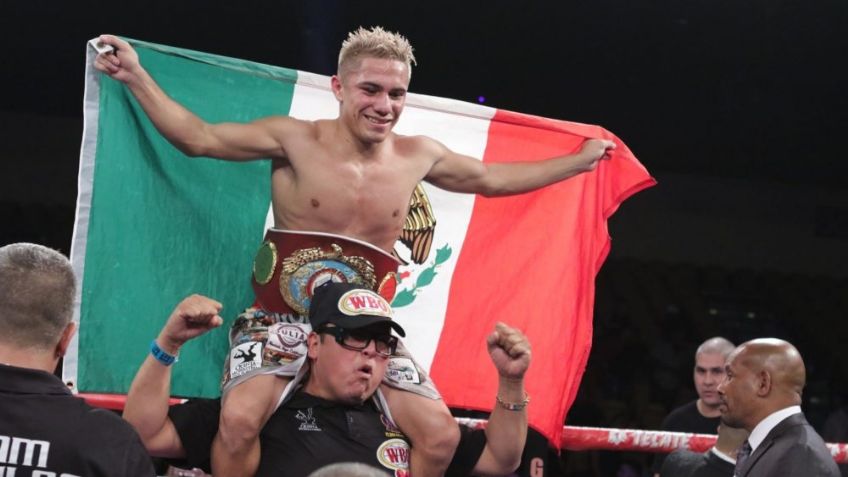 Cartelera de lujo; Anuncian el respaldo que tendrá la función de 'Canelo' contra Saunders