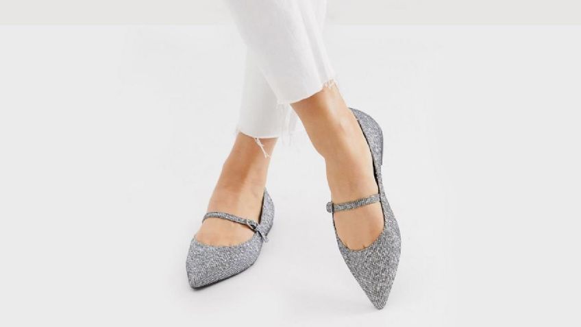 ¡Adiós tacón! Estos zapatos planos estilizan mejor tu figura; resaltarán tu 'outfit'