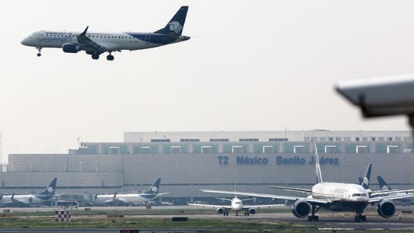 Covid-19 frenó la recuperación económica de las aerolíneas durante el primer trimestre del año