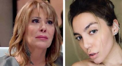 ¡La destruyó! Frida Sofía exhibe abusos de Alejandra Guzmán y deja en shock: "Me hubiera abortado"