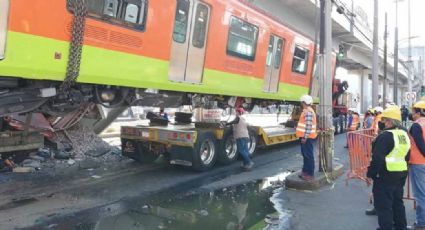 Tras colapso de Línea 12 del Metro, Gobierno de CDMX programa revisión en tramos elevados