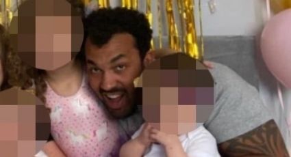 Tenía 34 años: Fontanero festajaba el cumpleaños de su hija y fue brutalmente apuñalado; murió