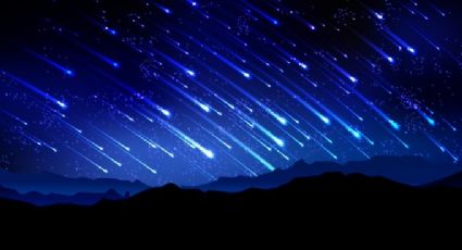 ¡Imperdible! Esta noche habrá lluvia de estrellas provenientes del cometa Halley