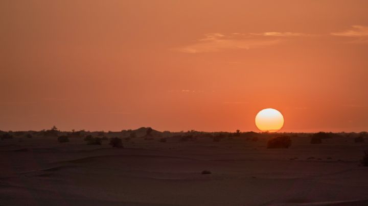 Clima Sonora: ¡Genial! Pronostican ambiente cálido para este miércoles 5 de mayo